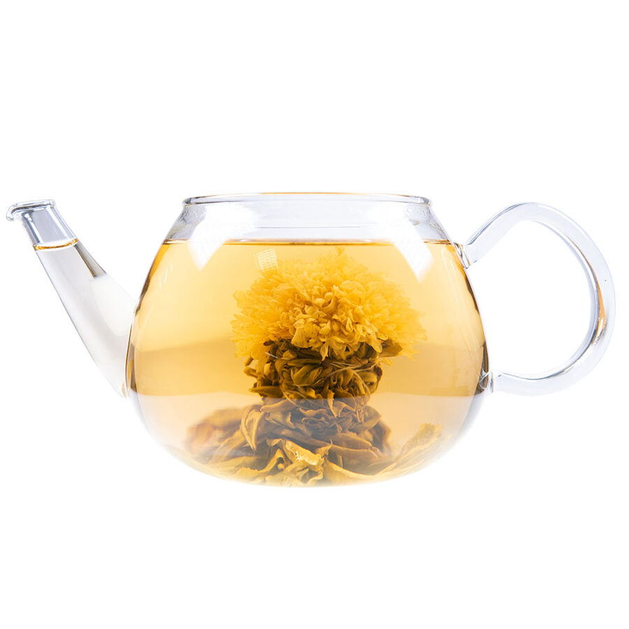 China Blooming Tea "Jin Yuan Bao"