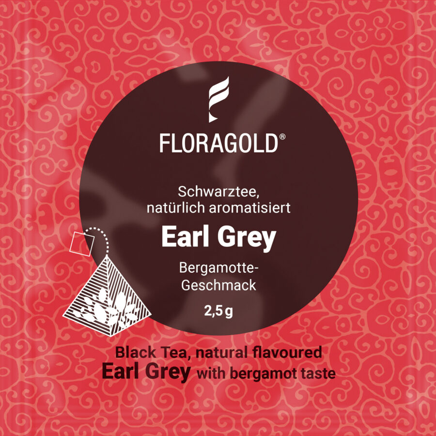 Earl Grey natural (Pyramid tea bag)