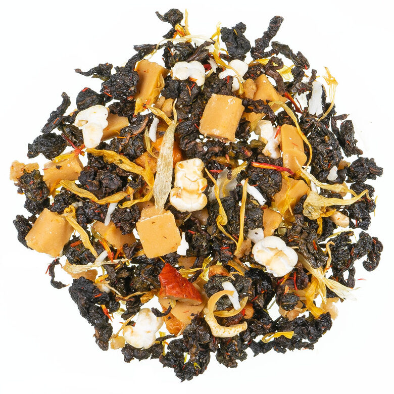 Oolong Caramel Salt 