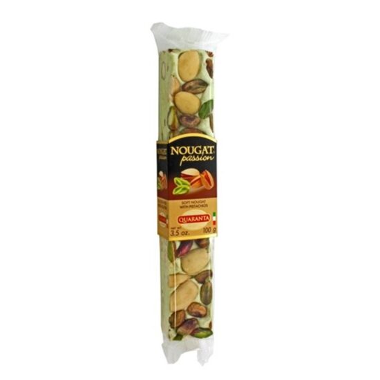 Nuga Nougat pistāciju