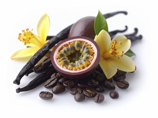 Passion Fruit Vanilla