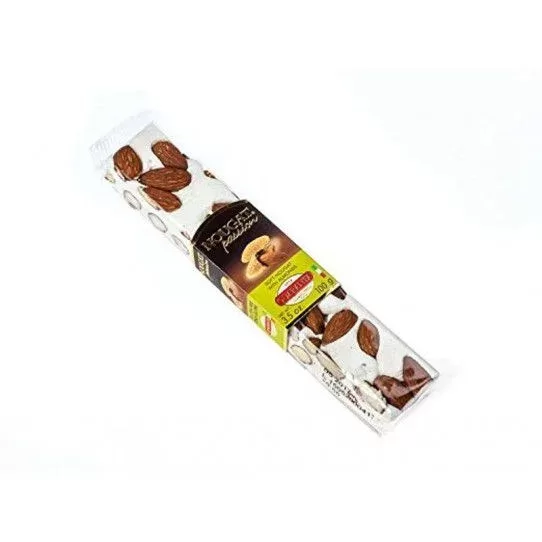 Nuga Nougat passion ar mandelēm
