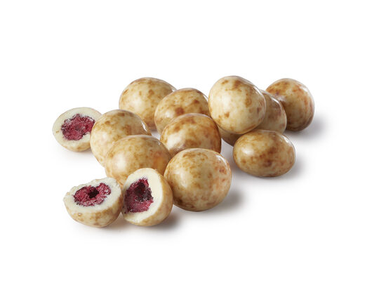 Cherry with white chocolate 100 g