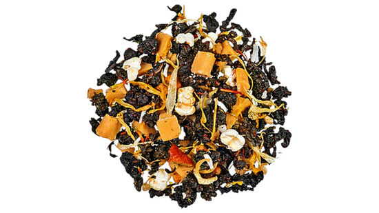 Oolong Caramel Salt