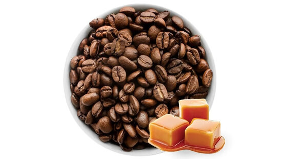 Decaf Caramel