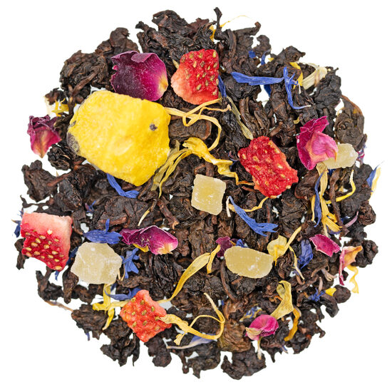 Oolong Mango Passion Fruit