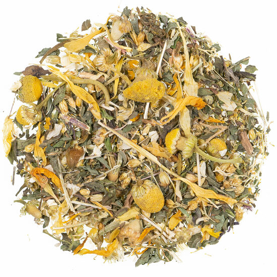 Camomile Peppermint