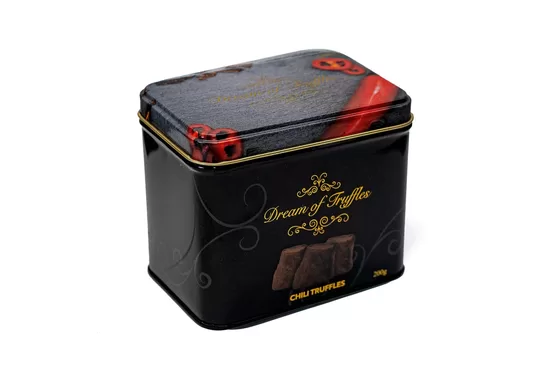 Trifeles "Dream of Sweden" ar čili garšu