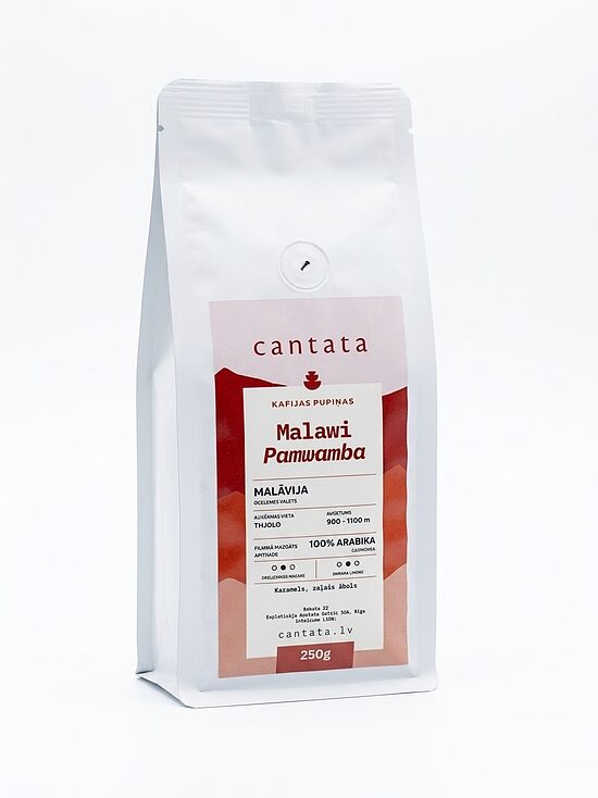 Malawi Pamwamba 250g