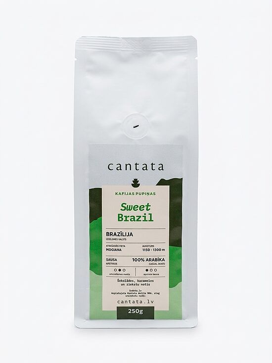 Sweet Brazil 250g