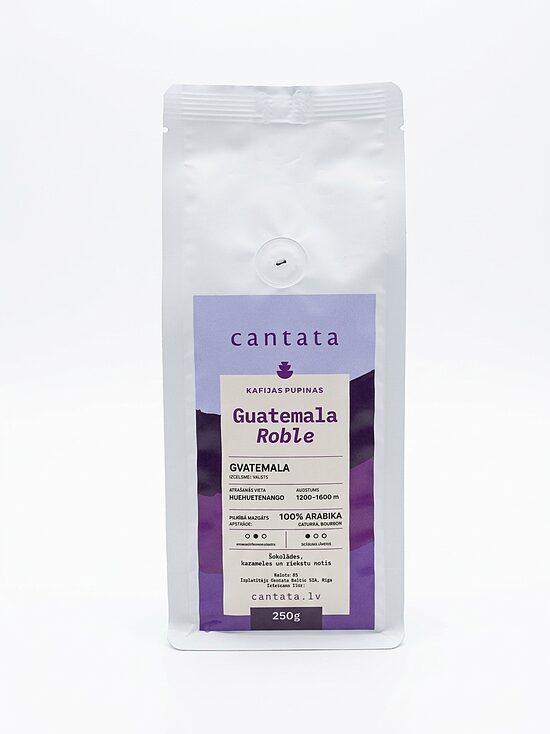 Guatemala Roble 250g