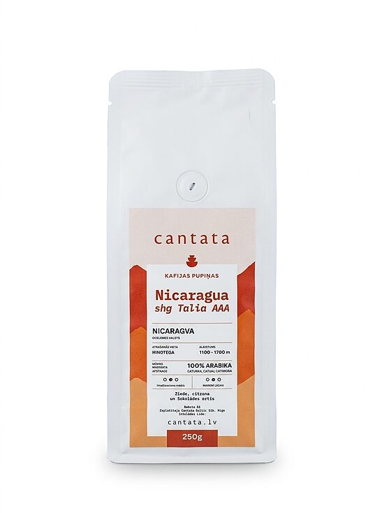Nicaragua Talia shg AAA 250g