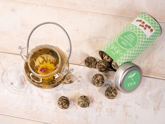 Ziedoša tēja China Royal Rose