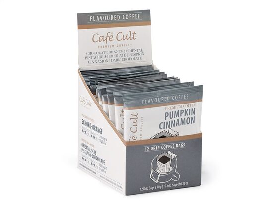 Drip Coffee ar garšam 