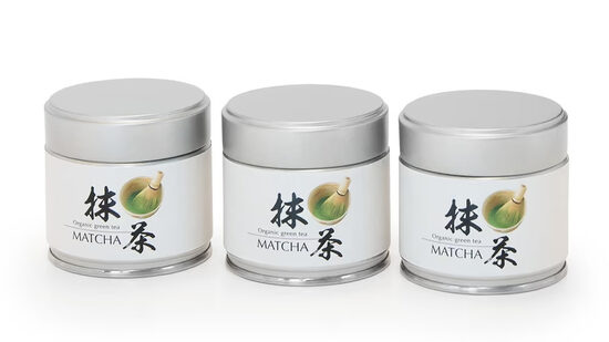 Matcha Shizuoka Organic 30 g