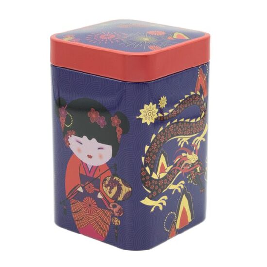 Bundža SWEET LITTLE GEISHA 100g Fire