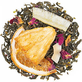 Mandarin Kokos