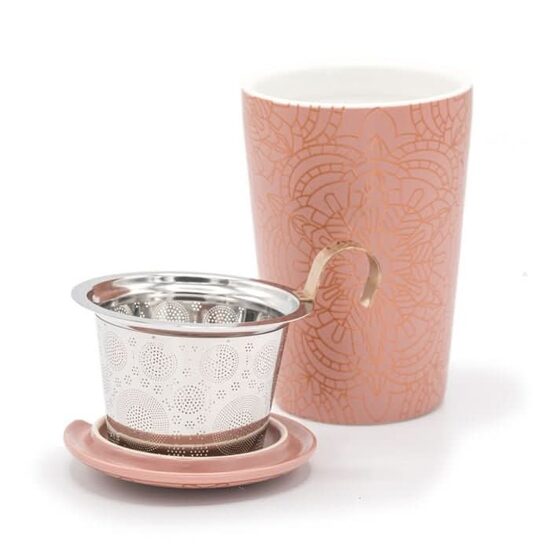 Porcelāna krūze TEAEVE Mandala powder