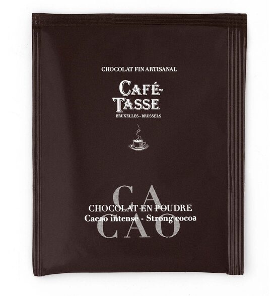 Klasiskais kakao pulveris strong cocoa