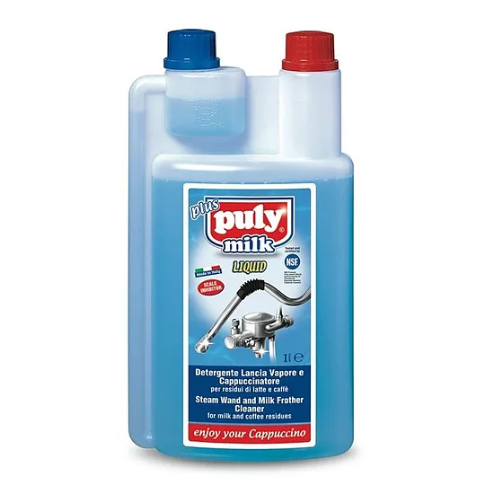 Kafijas automāta piena sistēmas tīrītājs PULY MILK PLUS