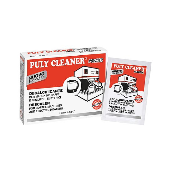 Puly Cleaner kalku noņēmējs kafijas automātiem