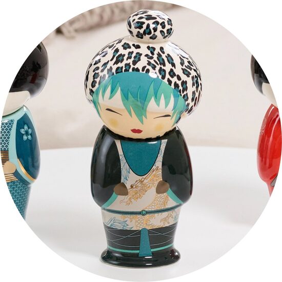 Teafan Little Animal Leo