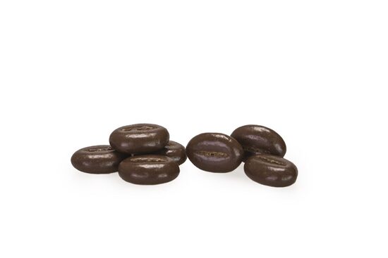 Grains de Columbie (šokolādē pārklātas kafijas pupiņas)