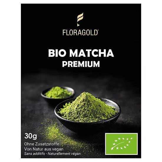 BIO Matcha Premium 30 g 