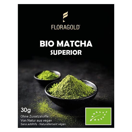 BIO Matcha Superior 30 g 