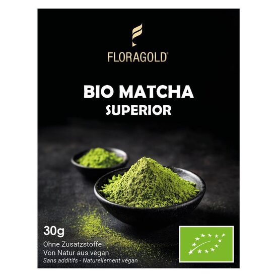 BIO Matcha Superior 30 g 