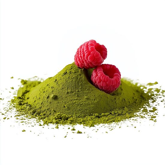 Matcha ar aveņu garšu 30 g