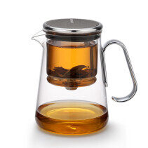 SAMADOYO trauks tējai BONSTON BP19A-700 Silver handle