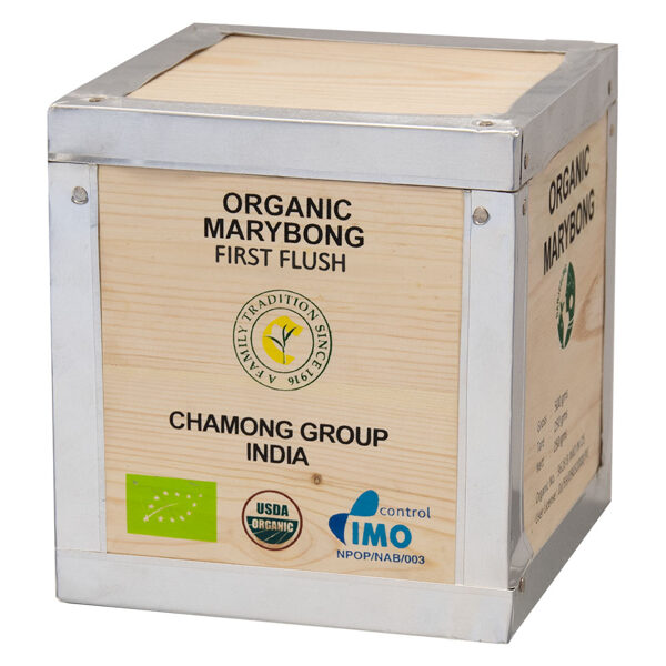 Darjeeling Organic Marybong FTGFOP1 ff
