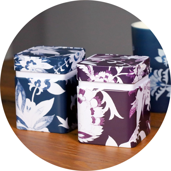 Bundža ''Luna'' 150g (zila)