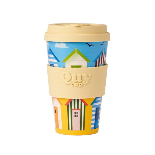 Eko-plastmasa krūze QUYCUP CABINE