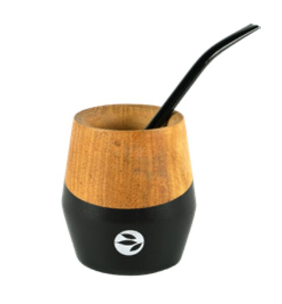 Mate Cup Set black