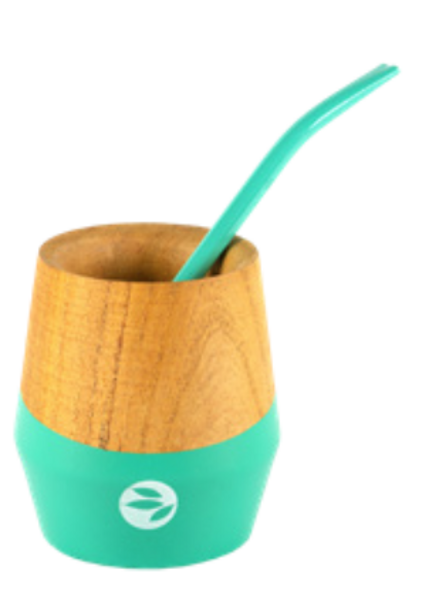 Mate Cup Set turquoise